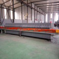 Automatic Food Beverage Plate Frame Filter Press